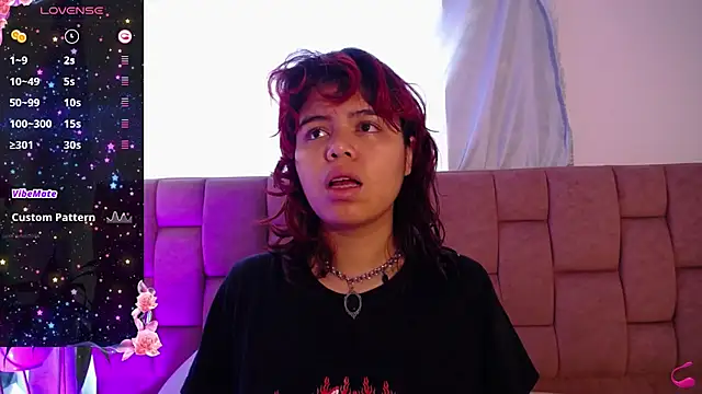 SabinaMerchetti online show from 12-04-24, 03:21