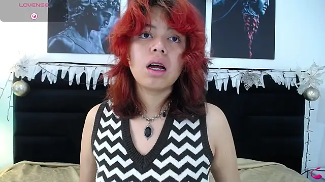 SabinaMerchetti online show from 12-08-24, 07:22