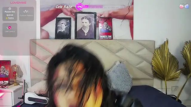 SabinaMerchetti online show from 10-17-25, 03:10