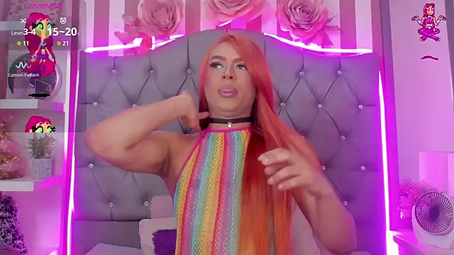 Star-Fire online show from 03-01-25, 08:10