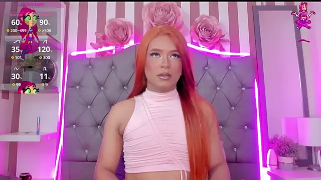 Star-Fire online show from 03-20-25, 08:19