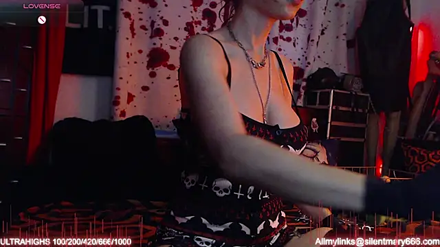 Silentmary online show from 09-12-25, 10:21