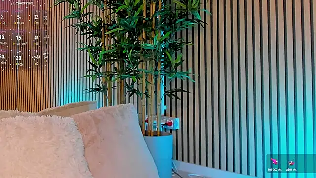 Avril Cyrus online show from 02-27-25, 07:34