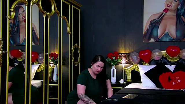 Snapshot of GeorgiaLerox chatting on 02-08-25, 07:05 GeorgiaLerox online show from 02-08-25, 07:05