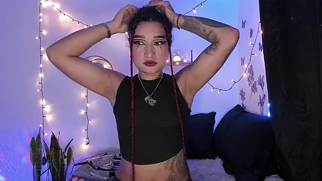 Eva Lee  online show from 02-11-25, 06:08