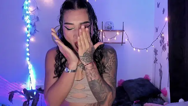 Eva Lee  online show from 03-14-25, 07:37