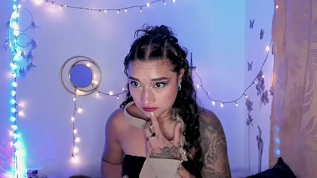 Eva Lee  online show from 03-19-25, 07:07