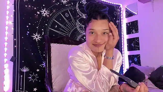 Eva Lee  online show from 09-18-25, 06:15