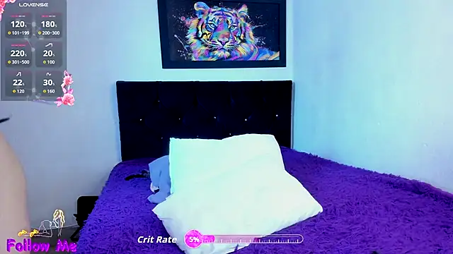 Perla kpop online show from 03-07-26, 10:07