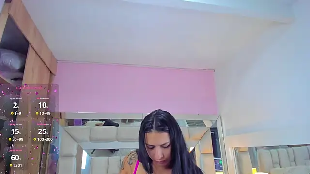 EMMAHILL1 online show from 01-12-25, 11:07