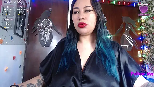 nathalie zanettii online show from 12-19-24, 08:23