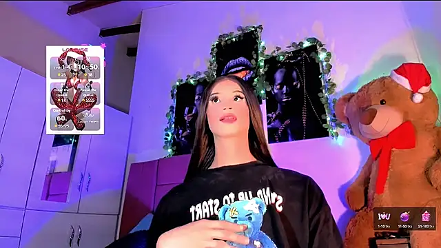 alexia corleoni online show from 12-30-24, 12:31