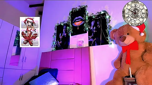 alexia corleoni online show from 01-01-25, 03:56