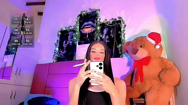 alexia corleoni online show from 01-05-25, 08:10