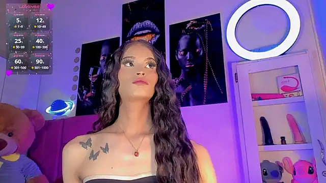 alexia corleoni online show from 09-20-25, 12:50