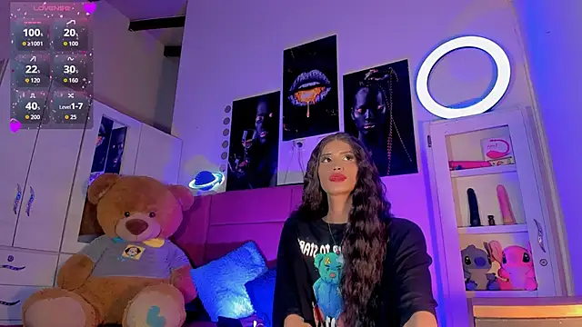 alexia corleoni online show from 09-22-25, 06:48