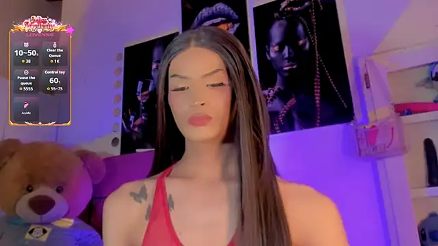 alexia corleoni online show from 01-13-26, 07:57