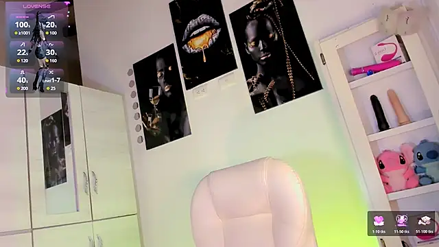 alexia corleoni online show from 03-14-26, 09:04