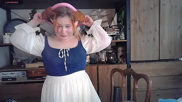 FluffyRainbowKity online show from 12-05-25, 11:08