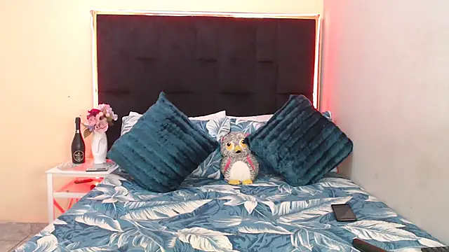 CancerGodessX online show from 02-07-25, 03:01