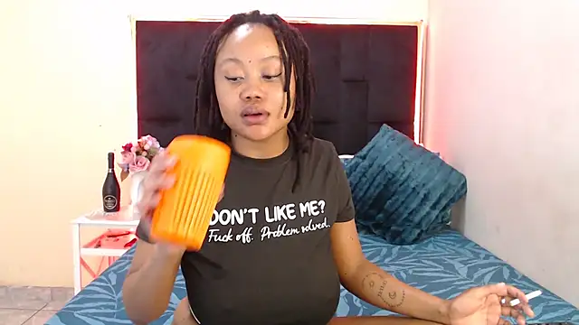 CancerGodessX online show from 02-12-25, 12:05