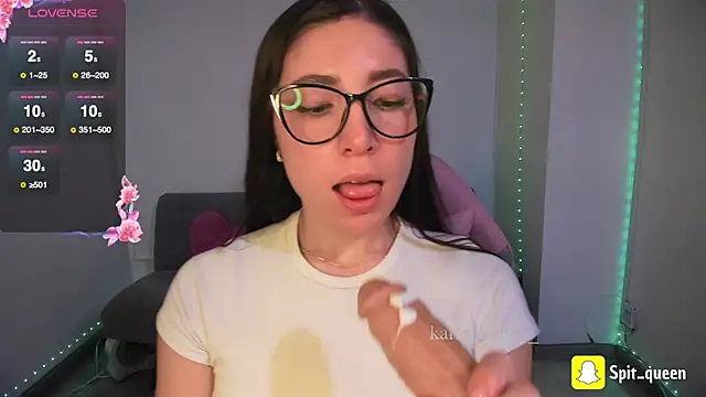 Spit queen online show from 01-10-26, 12:56