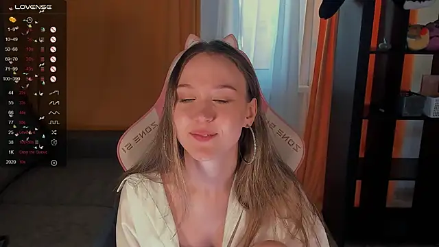 Amelia Lein online show from 01-17-25, 08:02