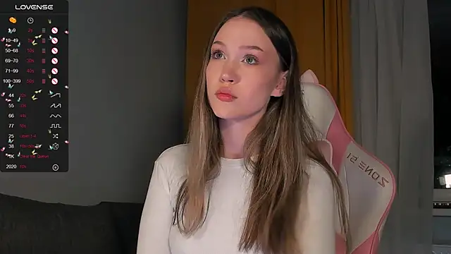 Amelia Lein online show from 01-26-25, 10:57