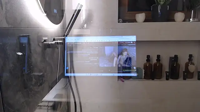 Bodily Trick online show from 09-21-25, 07:48