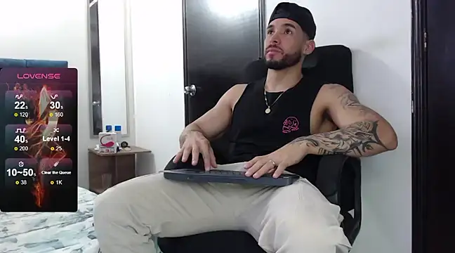 danielconor 26 online show from 01-19-25, 03:21