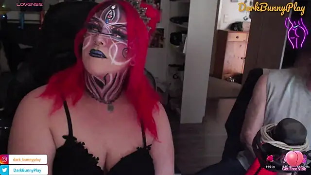 DarkBunnyPlay online show from 03-02-25, 11:50
