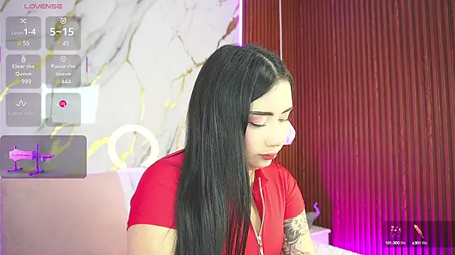 haylie  online show from 02-02-25, 05:21