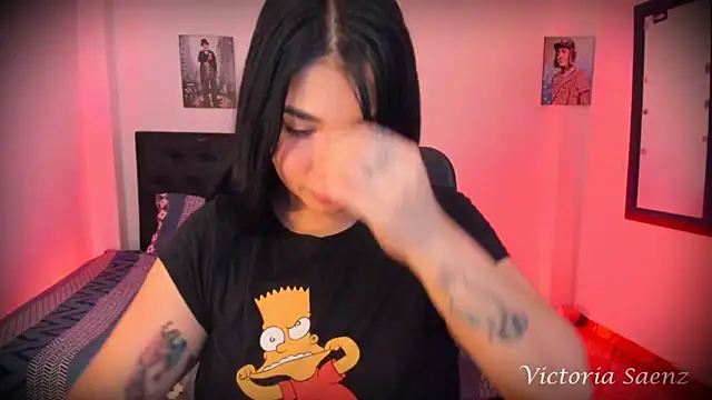 victoriaasaenz  online show from 09-16-25, 01:06