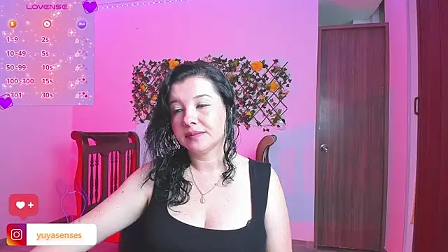 yuya ss online show from 10-14-25, 03:13