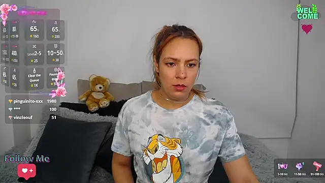 Bianca     online show from 01-20-25, 04:10