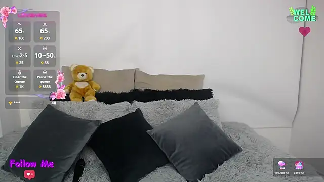 Bianca     online show from 01-25-25, 02:04