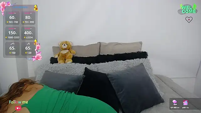 Bianca     online show from 02-08-25, 11:02