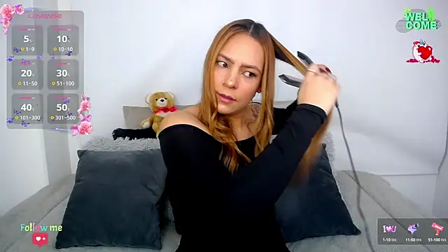 Bianca     online show from 02-15-25, 11:14