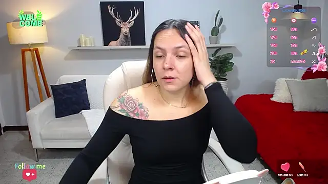 Bianca     online show from 09-27-25, 12:26