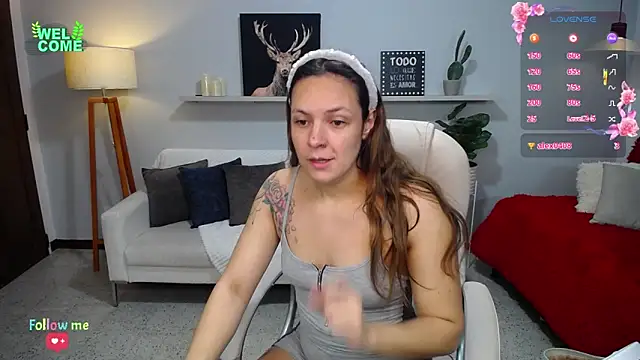 Bianca     online show from 10-12-25, 11:15