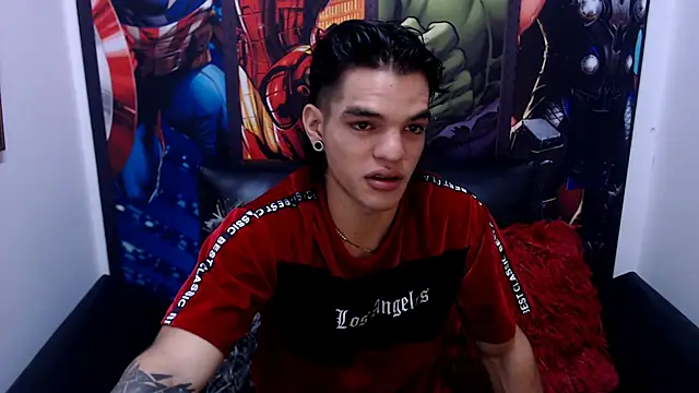 Snapshot of AlbertBernal69 chatting on 02-02-25, 02:38 AlbertBernal69 online show from 02-02-25, 02:38