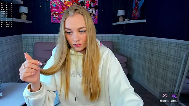 Barbie Lis online show from 12-20-24, 11:37