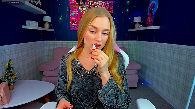 Barbie Lis online show from 01-07-25, 01:28