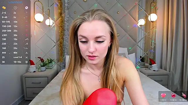 Barbie Lis online show from 01-10-25, 11:29