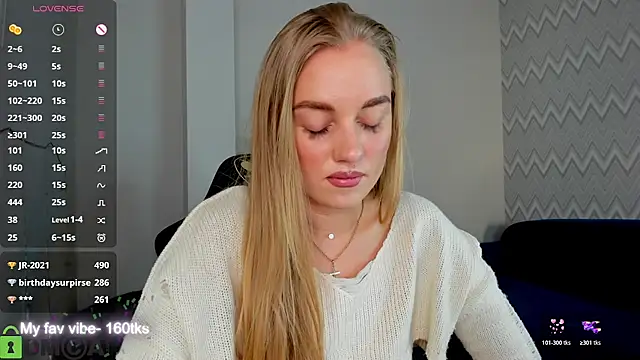 Barbie Lis online show from 02-03-26, 02:53