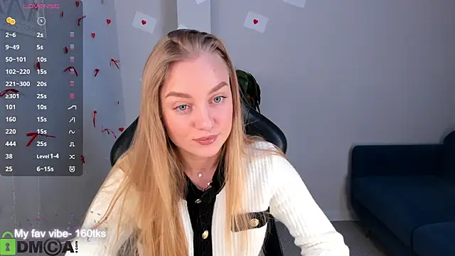 Barbie Lis online show from 03-01-26, 05:31