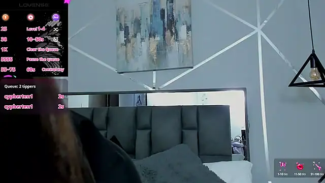 ZiaCalifa online show from 01-23-25, 11:04