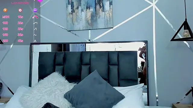 ZiaCalifa online show from 02-17-25, 01:10