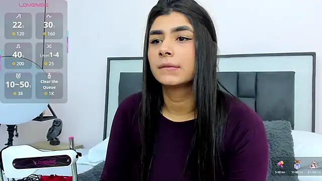 ZiaCalifa online show from 10-15-25, 11:54