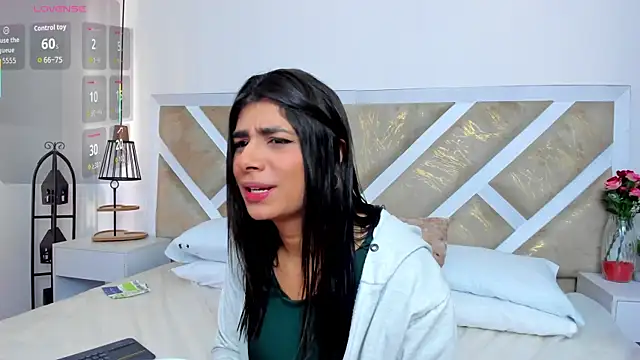 ZiaCalifa online show from 02-14-26, 12:35